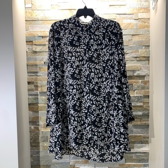 Sejour Print Blouse (Plus Size) - Picture 6 of 7